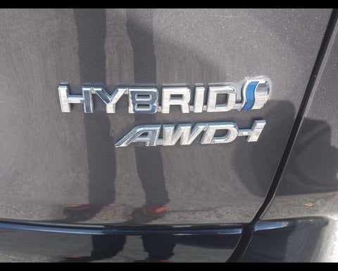 Auto Usate A Ancona | Toyota Rav4 5ª Serie 2.5 Hv (222Cv) E-Cvt Awd-I Business