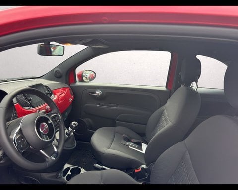 Auto Usate A Ancona | Fiat 500C 500 C 1.0 Hybrid Dolcevita