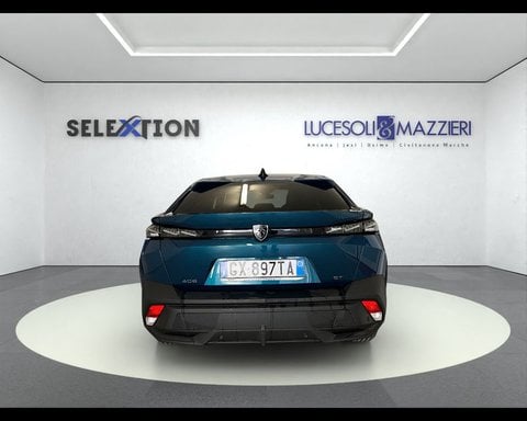 Auto Km0 A Ancona | Peugeot 408 Nuova - Hybrid 136 E-Dcs6 Gt