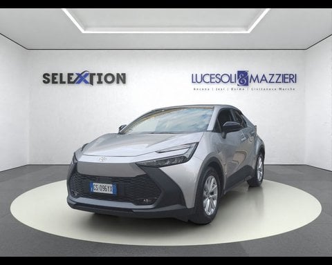Auto Usate A Ancona | Toyota C-Hr (2023-->) 1.8 Hv Trend