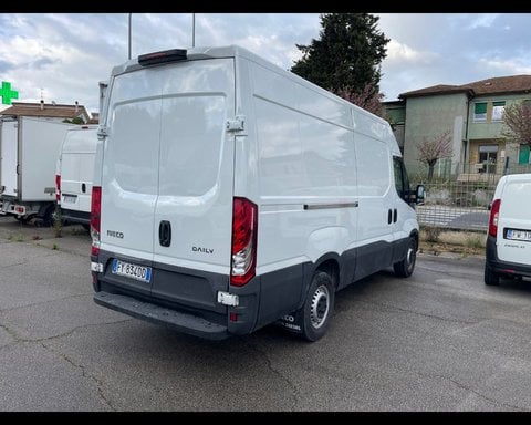 Auto Usate A Ancona | Iveco Daily (2014-->) Daily 35S16Sv 2.3Hpt Pm-Sl-Tm Furgone