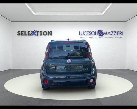 Auto Km0 A Ancona | Fiat Pandina My26 1.0 65Cv Hybrid Cross
