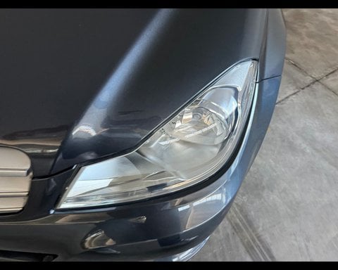 Auto Usate A Ancona | Mercedes-Benz Classe C (W/S204) C 180 Cdi S.w. Trend