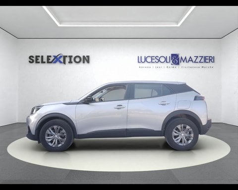 Auto Usate A Ancona | Peugeot 2008 2ª Serie Bluehdi 110 S&S Active Pack