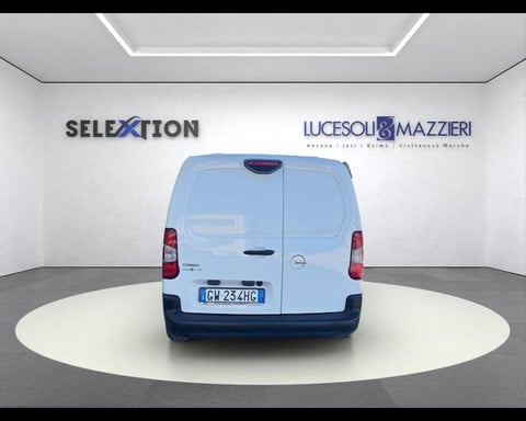 Auto Km0 A Ancona | Opel Combo Cargo L1H1 - Bluehdi 100Cv S&S