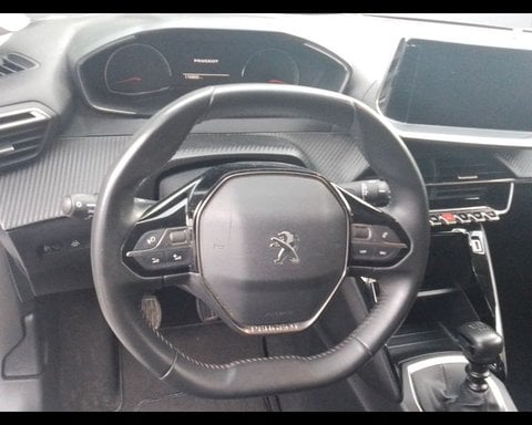 Auto Usate A Ancona | Peugeot 208 2ª Serie Bluehdi 100 Stop&Start 5 Porte Active Pack