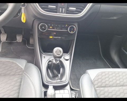 Auto Usate A Ancona | Ford Puma '19-> 1.0 Ecoboost Hybrid 125 Cv S&S Titanium