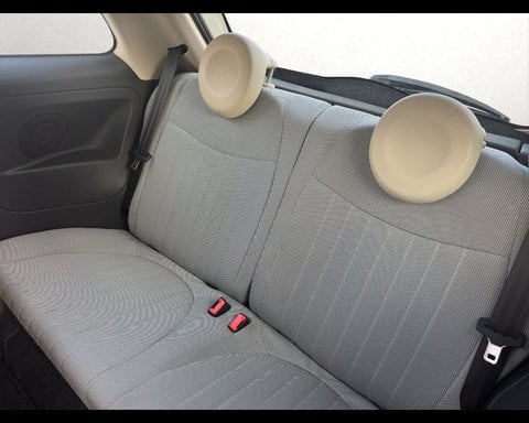 Auto Usate A Ancona | Fiat 500 (2007-2016) 1.2 Lounge