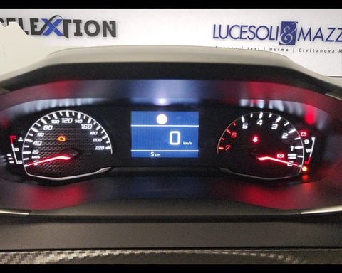 Auto Km0 A Ancona | Peugeot 208 5P - Style Turbo Benzina 100Cv