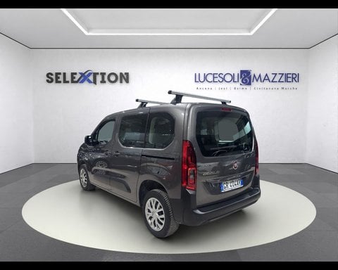 Auto Usate A Ancona | Fiat Doblò 4ª Serie 1.5 Bluehdi 130Cv Combi N1