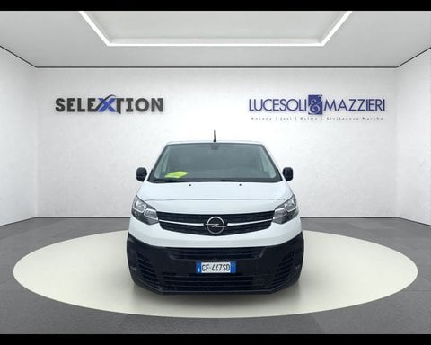 Auto Usate A Ancona | Opel Vivaro 4ª Serie 1.5 Diesel 120Cv S&S Pl-Tn M Furgone Enjoy