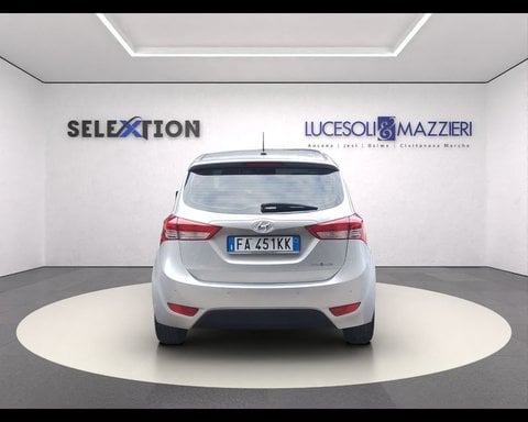 Auto Usate A Ancona | Hyundai Ix20 1.4 Crdi 90 Cv Classic