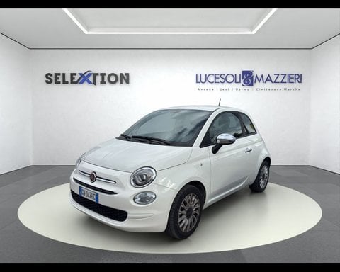 Auto Usate A Ancona | Fiat 500 1.0 Hybrid