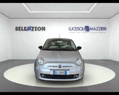 Auto Usate A Ancona | Fiat 500 (2007-2016) 1.2 Pop