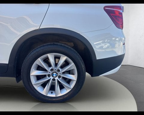 Auto Usate A Ancona | Bmw X3 (F25) Xdrive20D Eletta