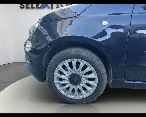 Auto Usate A Ancona | Fiat 500C 500 C 1.0 Hybrid Dolcevita