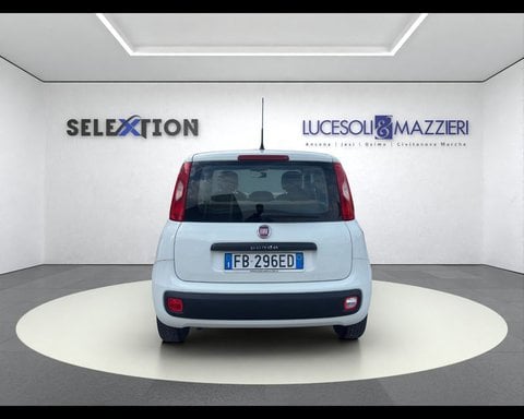 Auto Usate A Ancona | Fiat Panda 3ª Serie 1.2 Easy