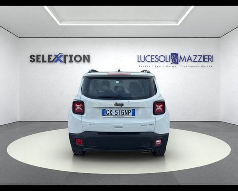 Auto Usate A Ancona | Jeep Renegade 1.0 T3 Limited