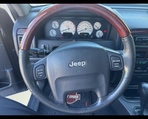 Auto Usate A Ancona | Jeep Grand Cherokee Gr.cherokee 1ª-2ªs. 2.7 Crd Cat Overland