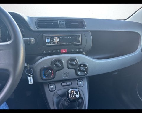 Auto Usate A Ancona | Fiat Panda Cross 1.0 Firefly S&S Hybrid