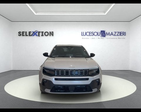 Auto Usate A Ancona | Jeep Avenger 1.2 Turbo 110 Cv E-Hybrid Summit