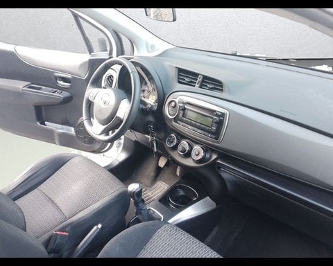 Auto Usate A Ancona | Toyota Yaris 3ª Serie 1.0 3 Porte Active