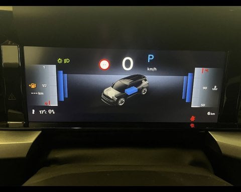 Auto Km0 A Ancona | Opel Frontera Edition Hybrid 110Cv Edct
