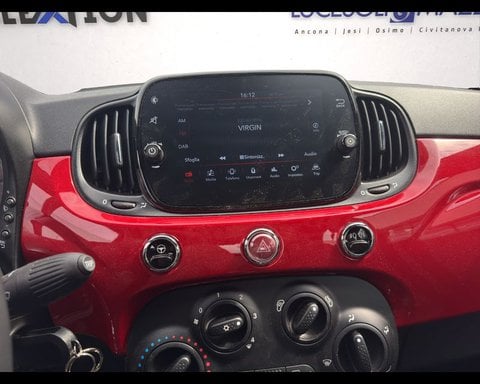 Auto Usate A Ancona | Fiat 500C 500 C 1.0 Hybrid Dolcevita