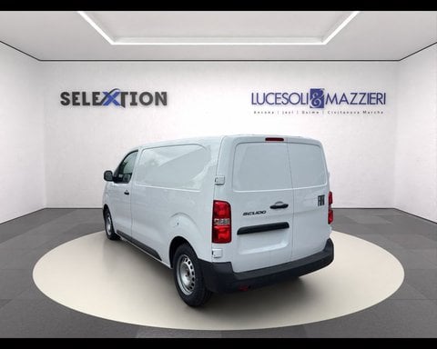 Auto Km0 A Ancona | Fiat Professional Scudo Serie 3 Van M 1.5Diesel 120 Cv Manuale