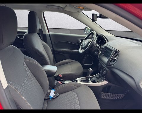 Auto Usate A Ancona | Jeep Compass 2.0 Multijet Ii Aut. 4Wd Longitude