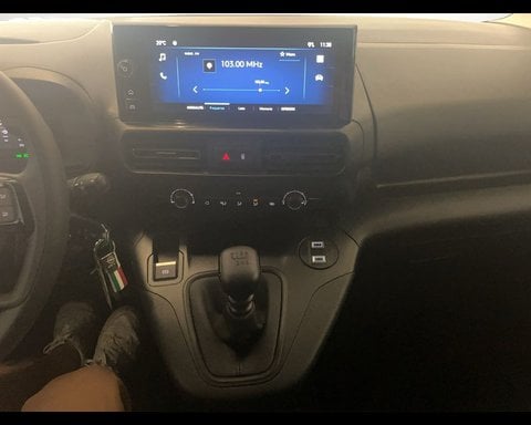 Auto Km0 A Ancona | Opel Combo Cargo - Van M 1.5 Diesel 100Cv Manuale