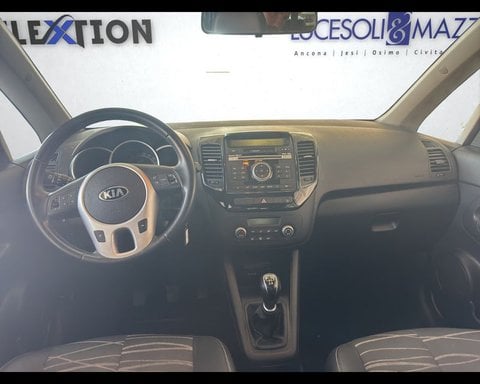 Auto Usate A Ancona | Kia Venga 1.4 Cvvt Active