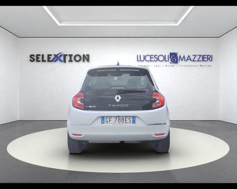 Auto Usate A Ancona | Renault Twingo 3ª Serie Sce 65 Cv Intens