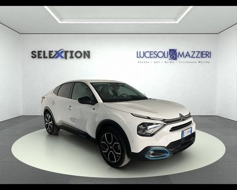 Auto Km0 A Ancona | Citroën C4 X Nuova E- Elettrica 100Kw (136Cv) - Shine