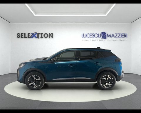 Auto Km0 A Ancona | Peugeot 2008 Allure Puretech 100 S&S