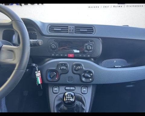 Auto Usate A Ancona | Fiat Panda 3ª Serie 1.0 Firefly S&S Hybrid Easy