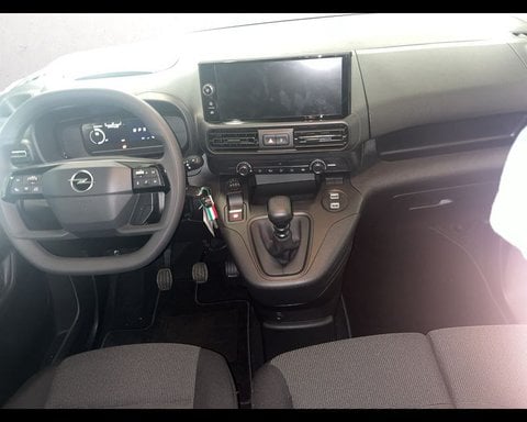 Auto Km0 A Ancona | Opel Combo Cargo - Van M 1.5 Diesel 100Cv Manuale
