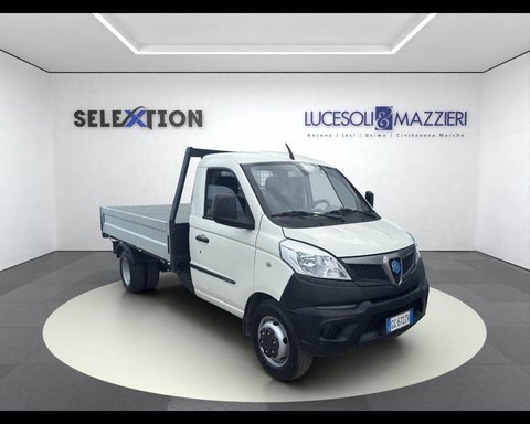 Auto Usate A Ancona | Piaggio Porter Np6 1.5 Plm-Rg Short Range Lpg Cassone Rib. Std Start