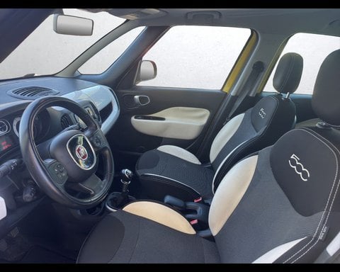 Auto Usate A Ancona | Fiat 500L 1.6 Multijet 105 Cv Trekking