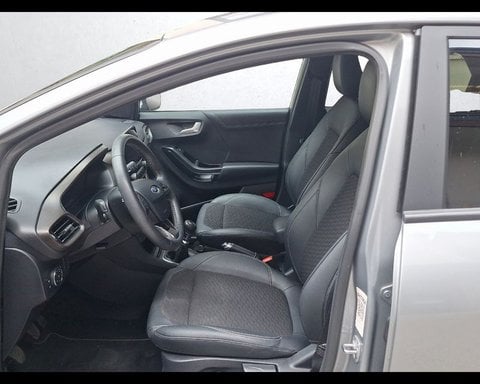 Auto Usate A Ancona | Ford Puma '19-> 1.0 Ecoboost Hybrid 125 Cv S&S Titanium