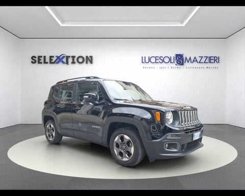 Auto Usate A Ancona | Jeep Renegade Renagade 1.6 Mjt 120 Cv Limited