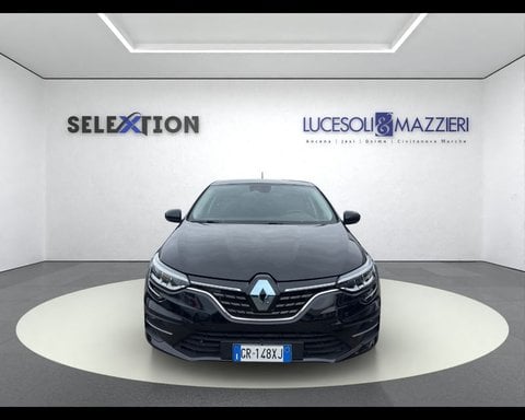 Auto Usate A Ancona | Renault Mégane 4ª Serie Sporter Blue Dci 115 Cv Equilibre