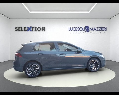 Auto Usate A Ancona | Volkswagen Golf 8ª Serie 2.0 Tdi 150 Cv Dsg Scr Style