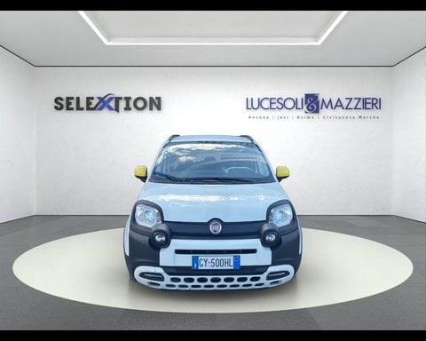 Auto Usate A Ancona | Fiat Panda 1.0 Firefly S&S Hybrid City Cross