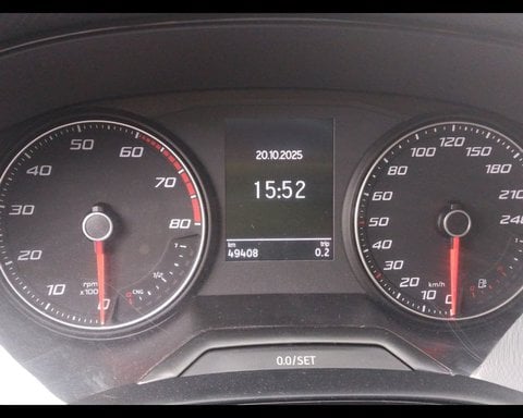 Auto Usate A Ancona | Seat Ibiza 5ª Serie 1.0 Tgi 5 Porte Style