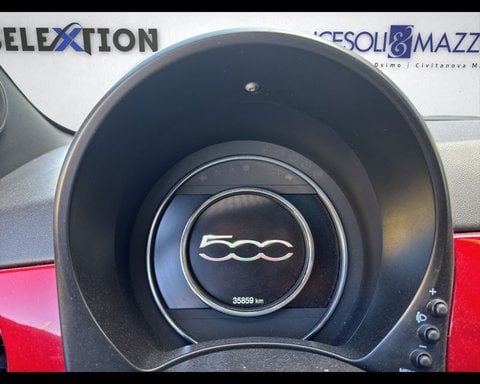 Auto Usate A Ancona | Fiat 500 1.0 Hybrid Dolcevita