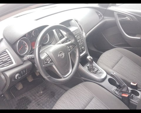 Auto Usate A Ancona | Opel Astra 4ª Serie 1.4 Turbo 140Cv 4 Porte Elective Fleet