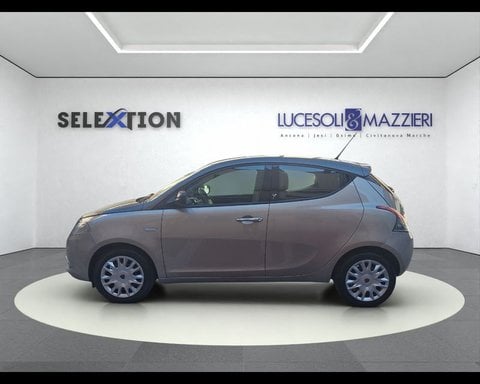 Auto Usate A Ancona | Lancia Ypsilon 3ª Serie 1.2 69 Cv 5 Porte S&S Gold