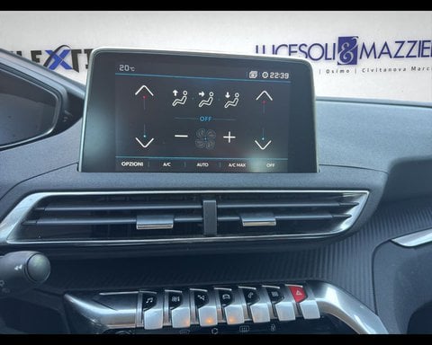 Auto Usate A Ancona | Peugeot 3008 2ª Serie Bluehdi 130 S&S Eat8 Business