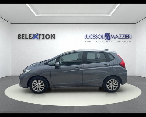 Auto Usate A Ancona | Honda Jazz 3ª Serie 15-20 1.3 Comfort Connect Adas Cvt